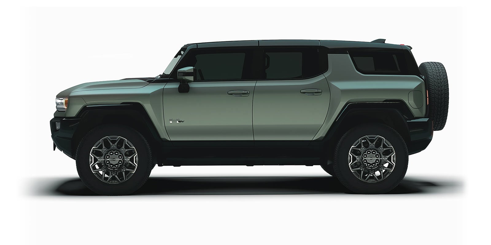 hummer ev pickup and hummer ev | Don Moore GMC in OWENSBORO KY