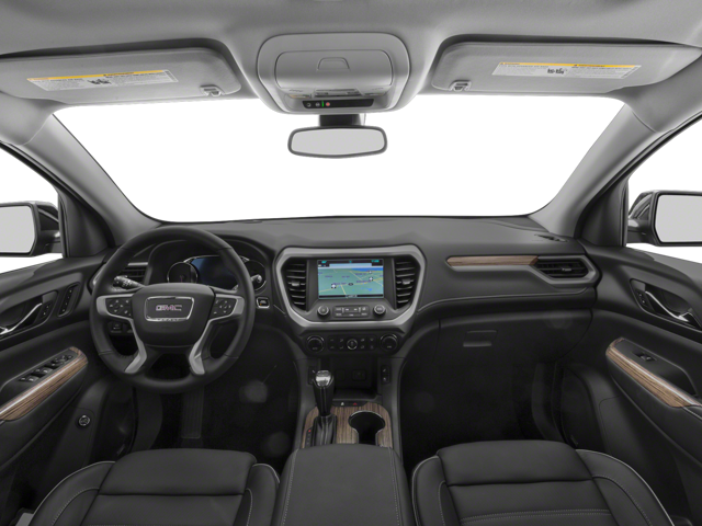 2018 GMC Acadia Center Console