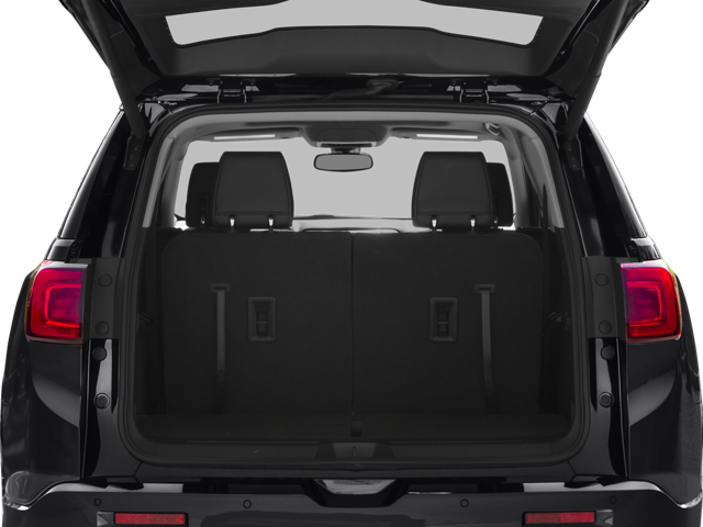 2018 GMC Acadia Cargo Space