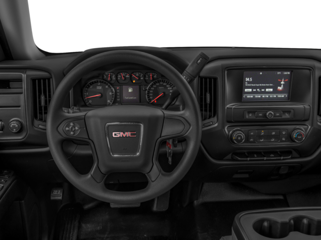 2018 GMC Sierra Steering Column