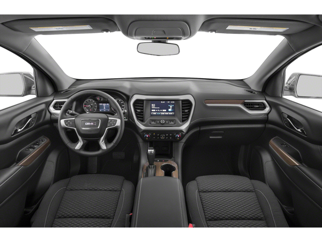 2019 GMC Acadia Center Console