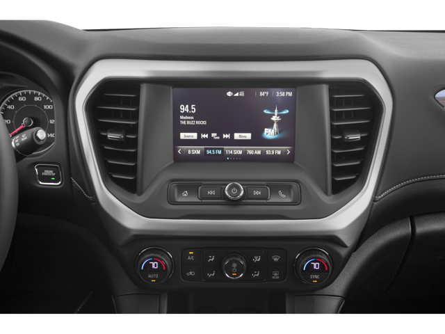 2019 GMC Acadia Available Safety Features