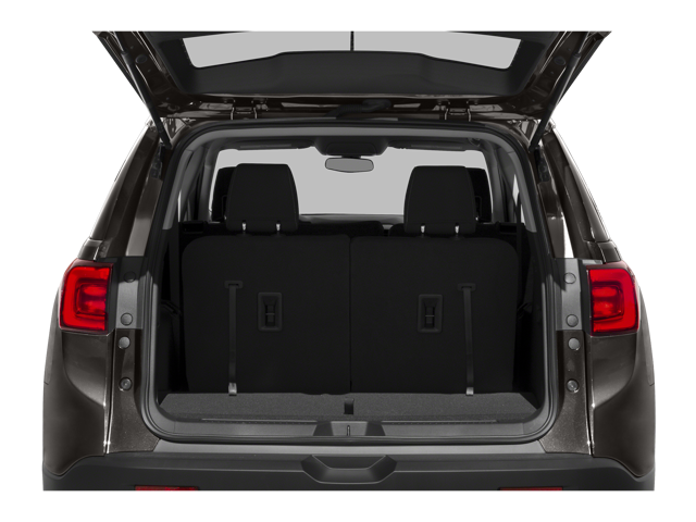 2019 GMC Acadia Cargo Space