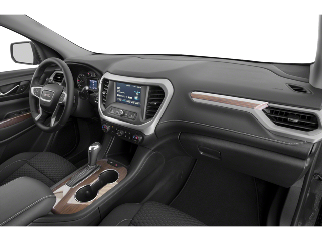 2019 GMC Acadia Available Technology Features