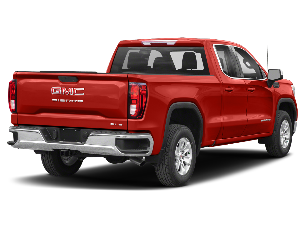 2019 GMC Sierra 1500 4WD DOUBLE CAB 14
