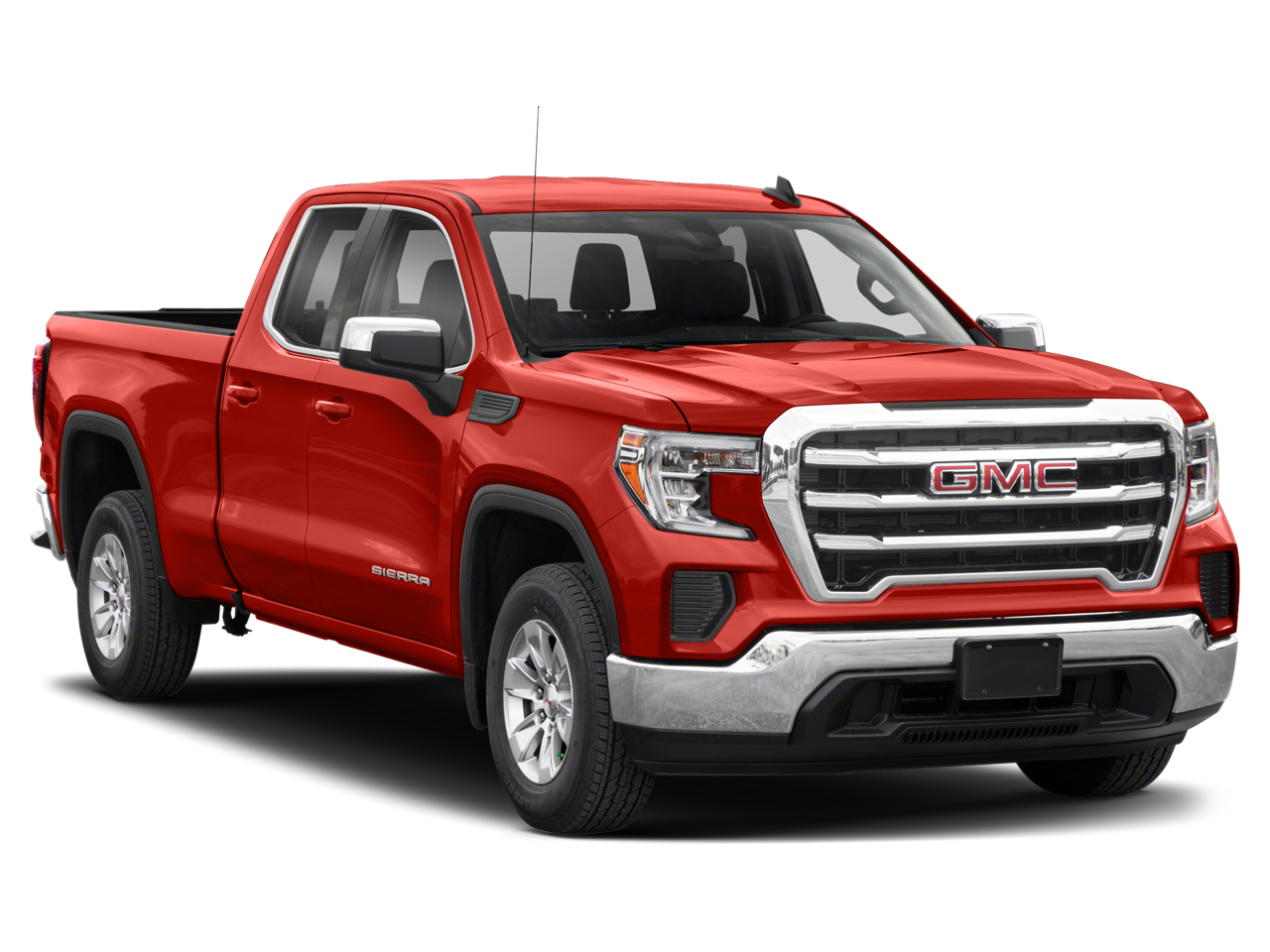 2019 GMC Sierra 1500 4WD DOUBLE CAB 14