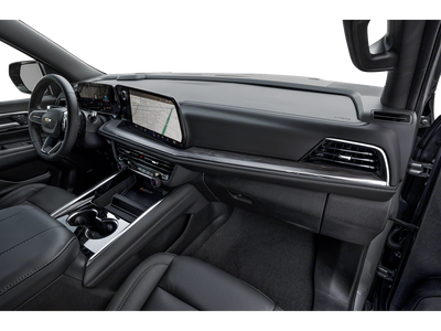2025 Chevrolet Suburban LT