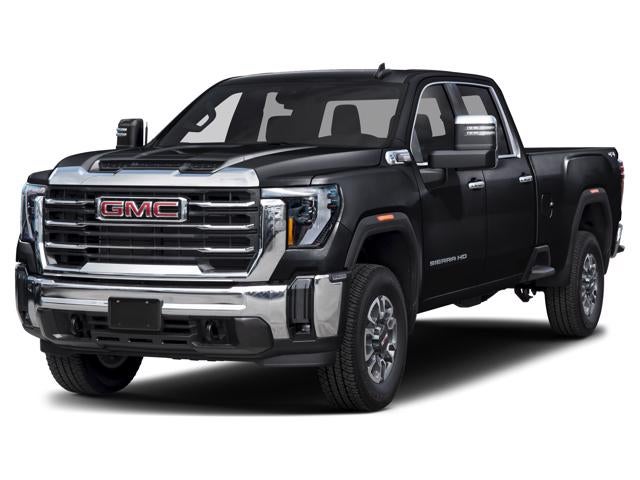 2026 GMC SLT 
