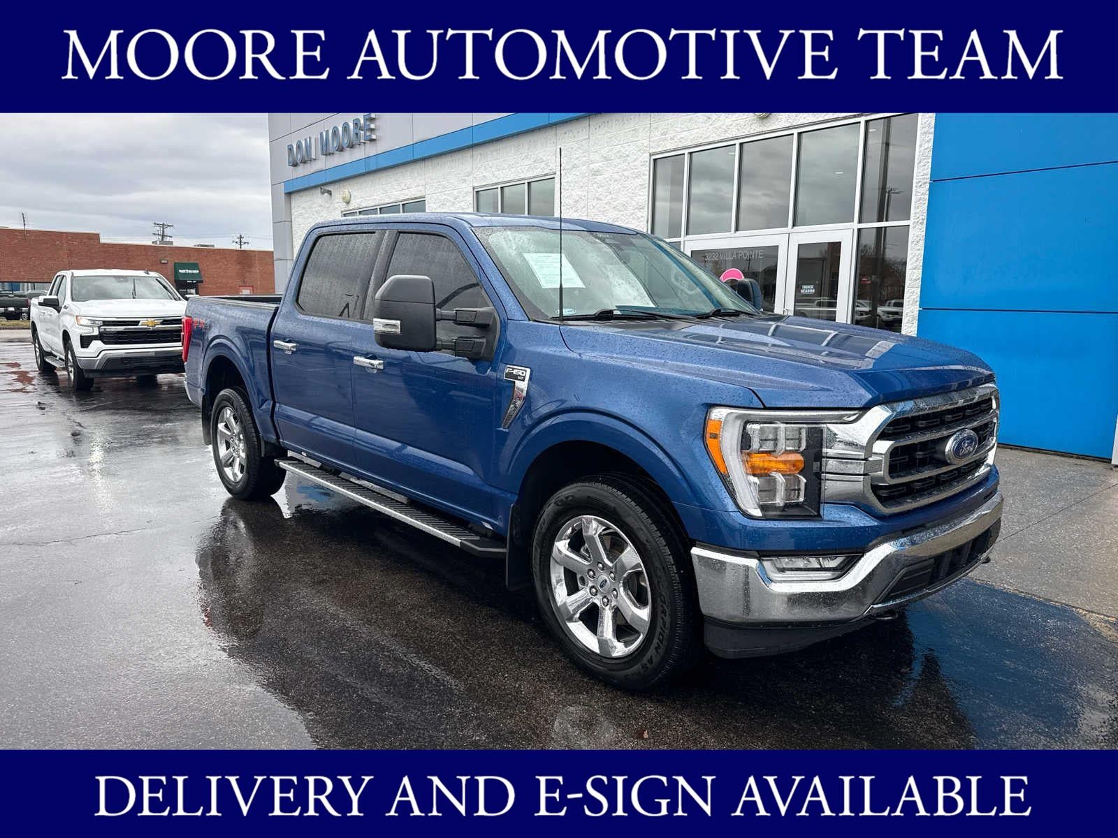 2022 Ford F-150 XL