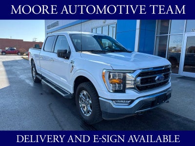 2023 Ford F-150 XL