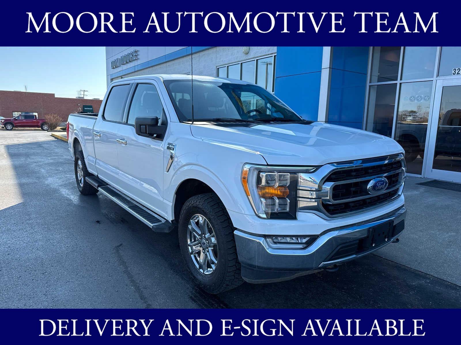 2023 Ford F-150 XL