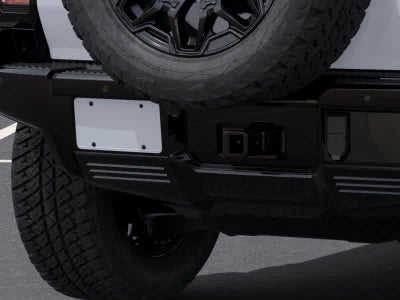 2025 GMC HUMMER EV SUV 2X