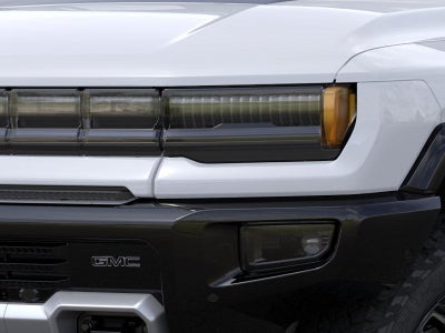 2025 GMC HUMMER EV SUV 2X