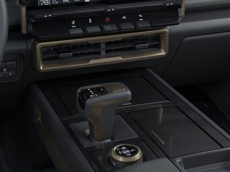 2025 GMC HUMMER EV SUV 2X