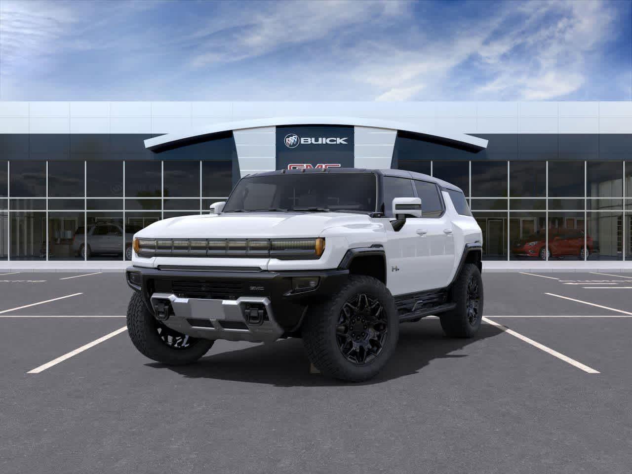2025 GMC HUMMER EV SUV 2X