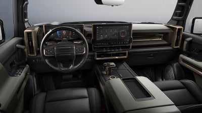 2025 GMC HUMMER EV SUV 2X