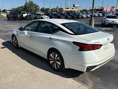2020 Nissan Altima 2.5 SV