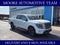 2023 Nissan Titan Platinum Reserve