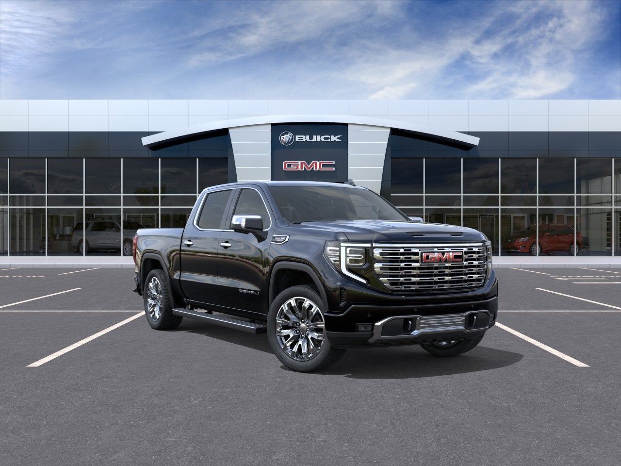 2026 GMC Sierra 1500 Denali - Photo 1