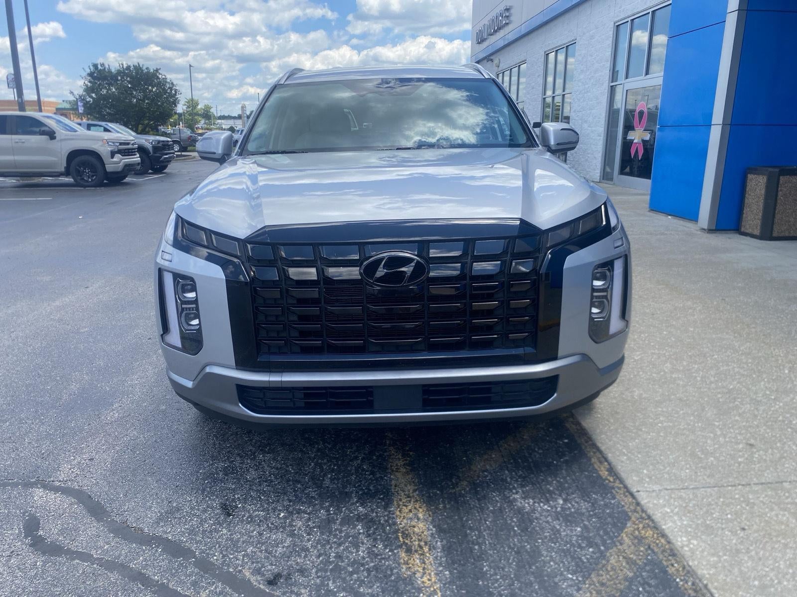 2023 Hyundai Palisade SEL