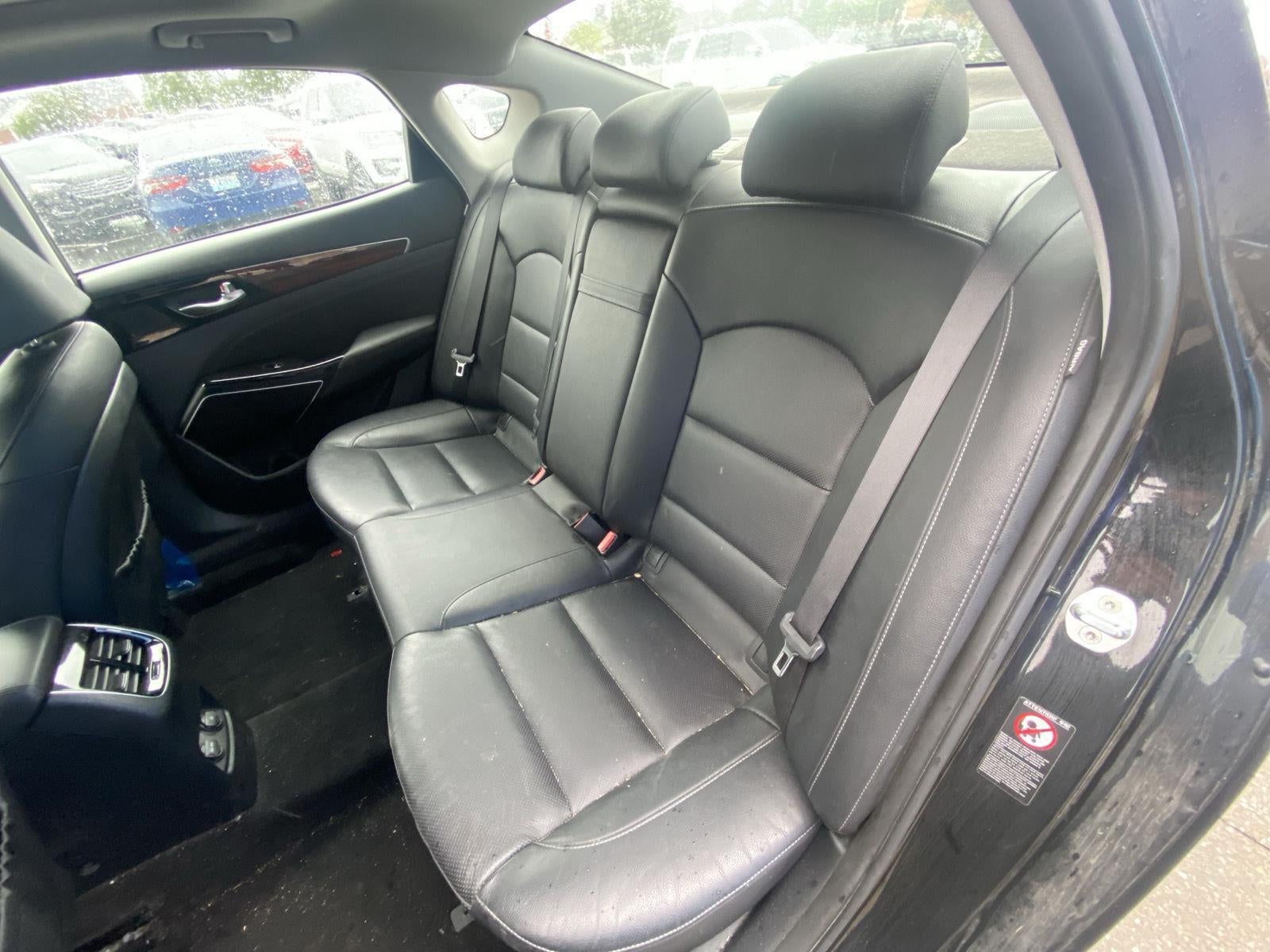 2019 Kia Cadenza Technology
