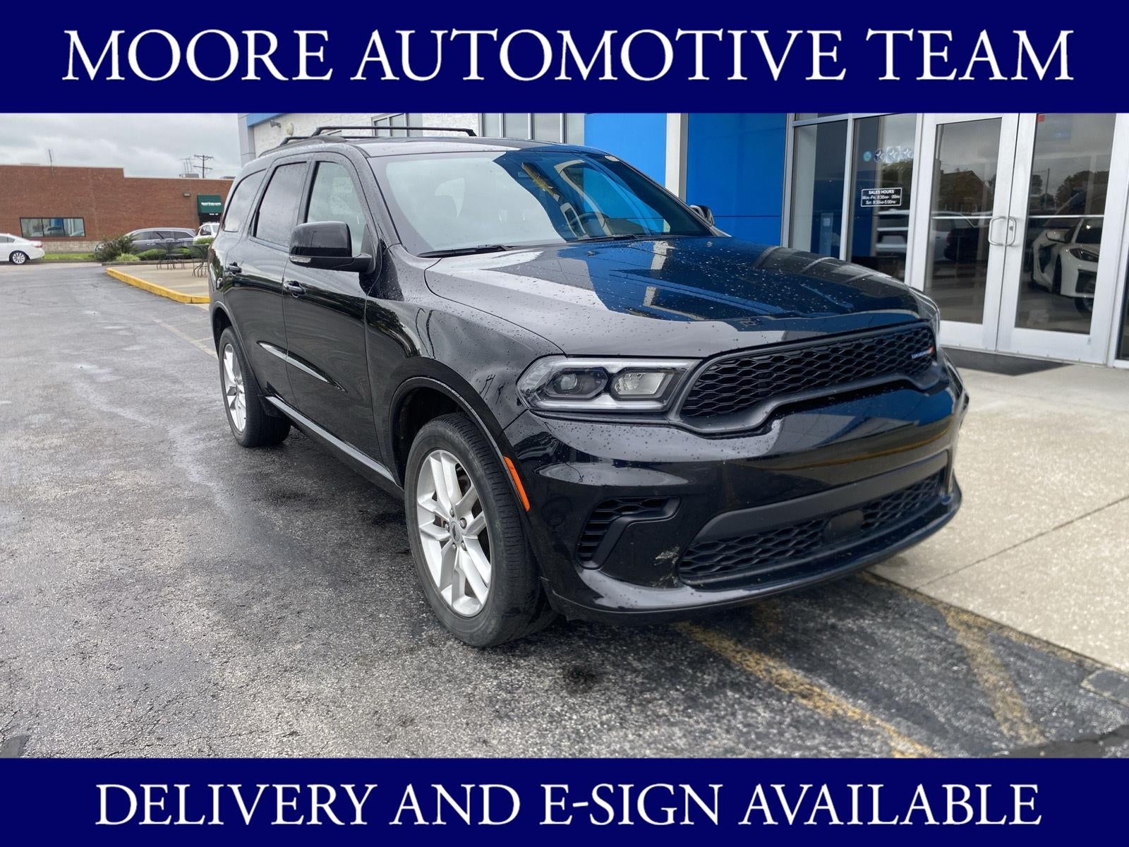 2024 Dodge Durango GT Plus