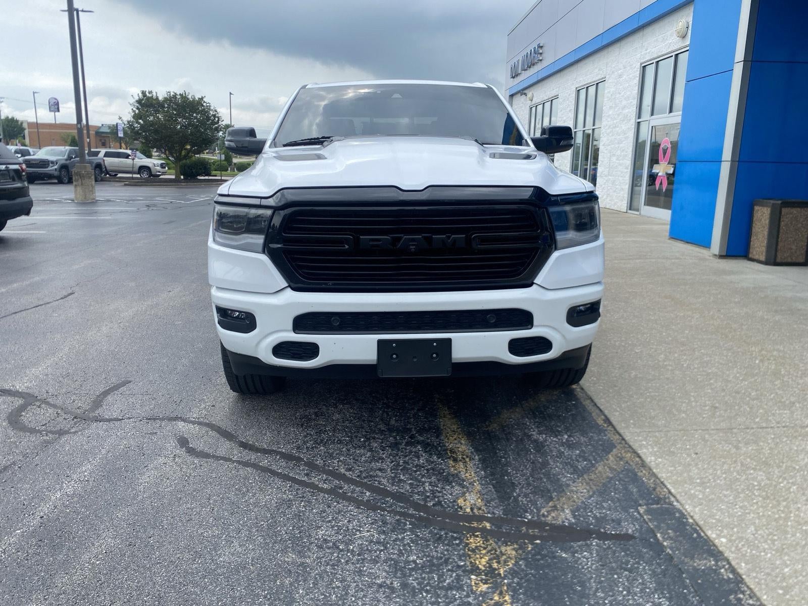 2023 RAM 1500 Laramie