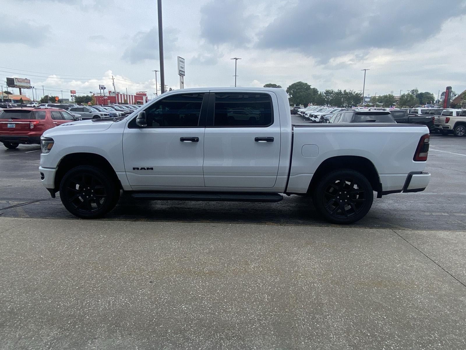 2023 RAM 1500 Laramie