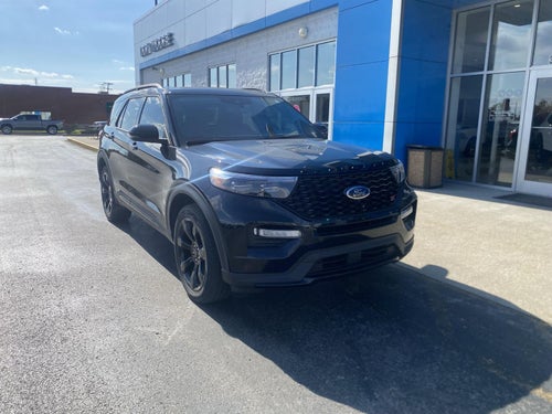 2023 Ford Explorer ST