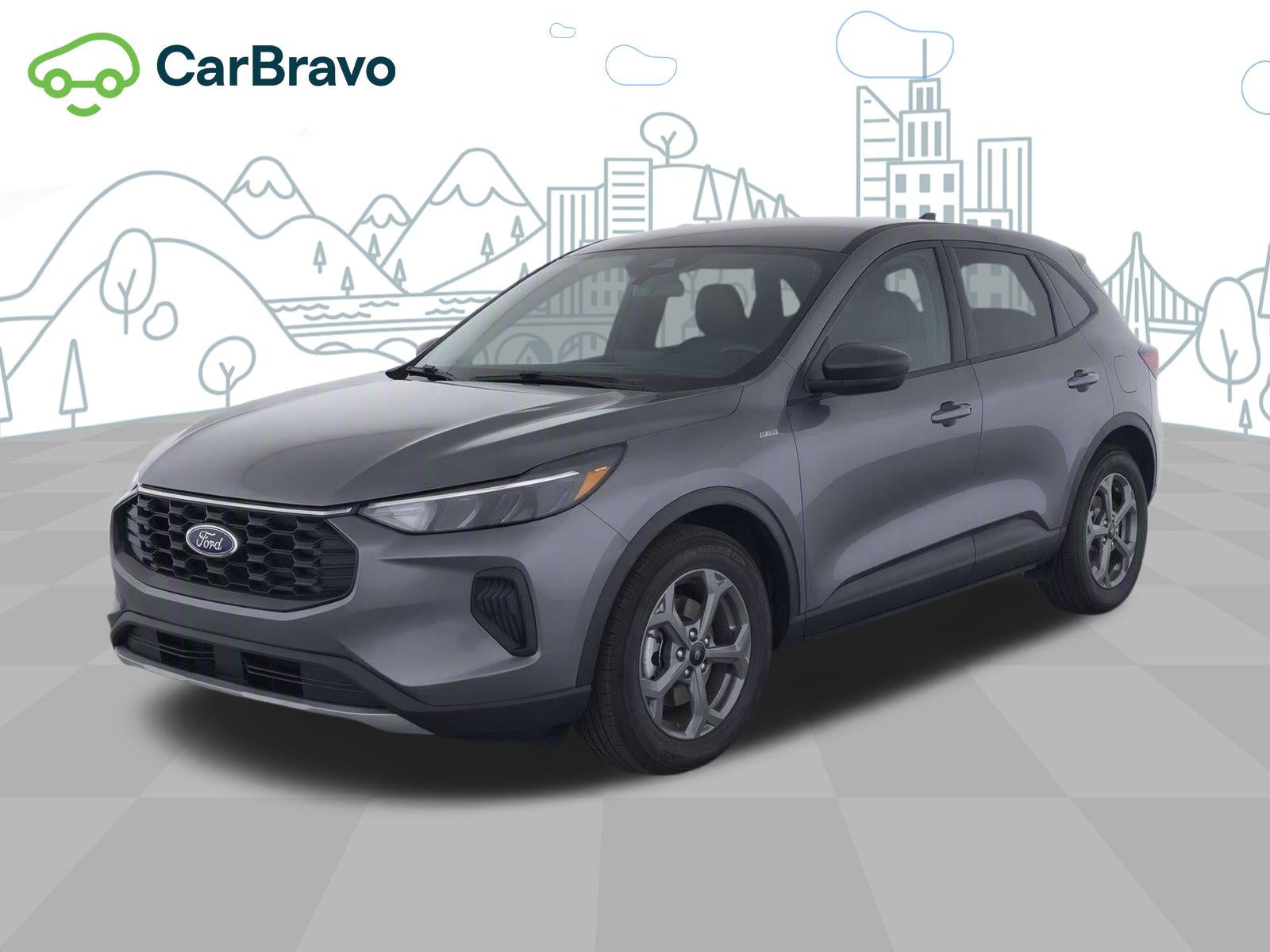 2025 Ford Escape ST-Line
