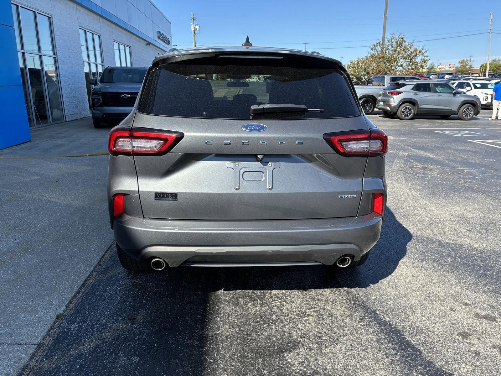 2023 Ford Escape ST-Line