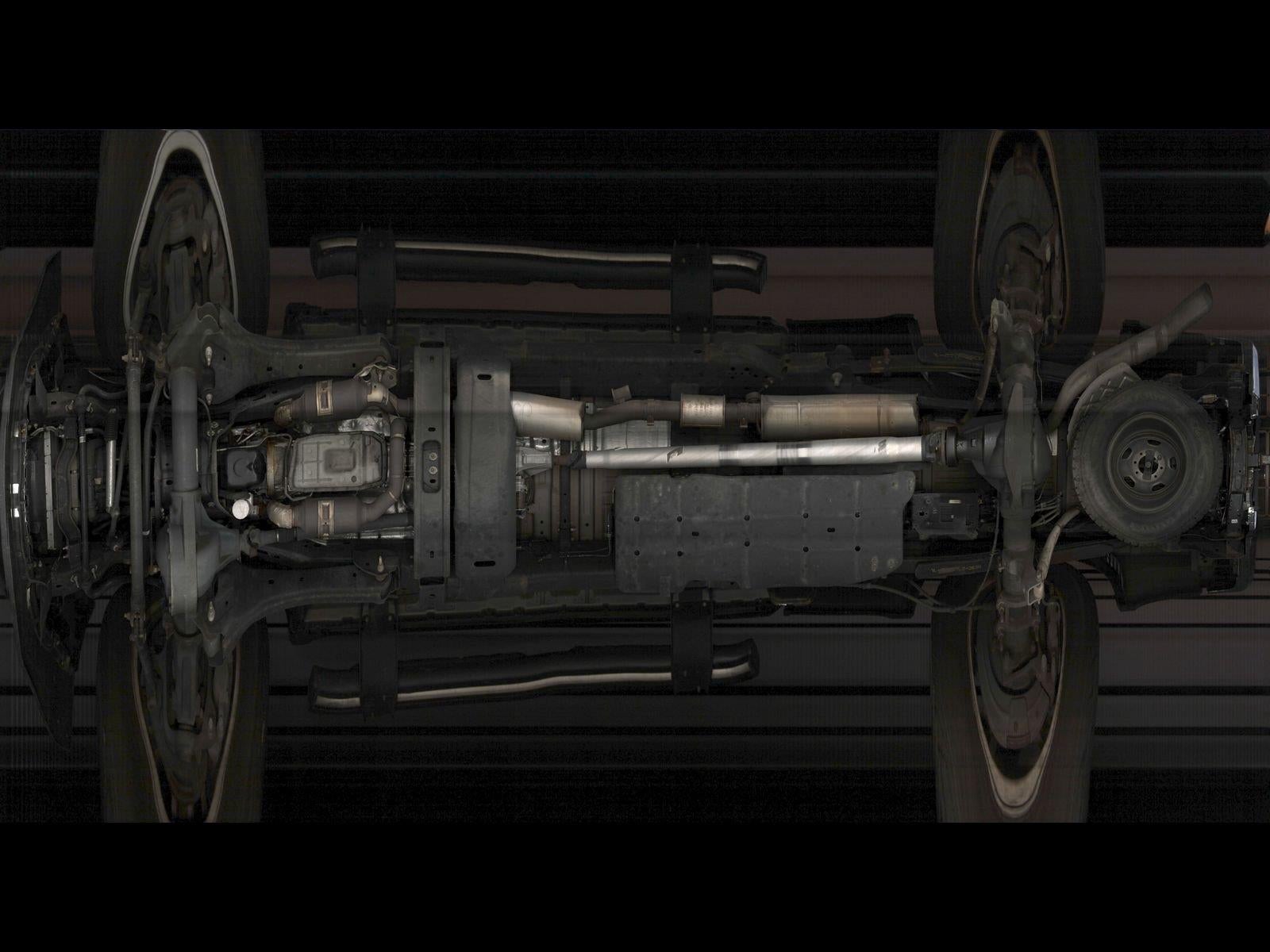 2017 Ford Super Duty F-250 SRW Lariat