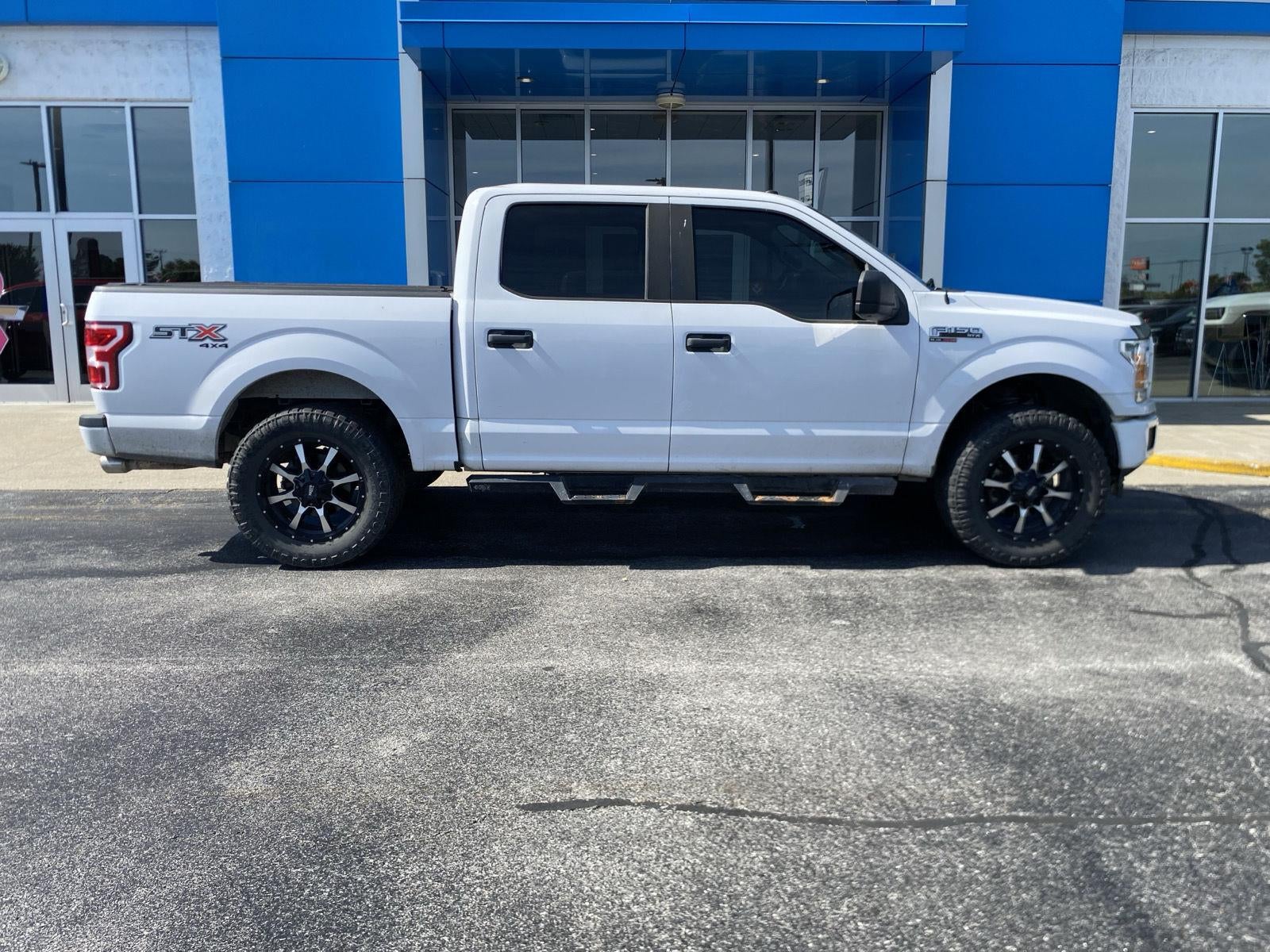 2018 Ford F-150 XL