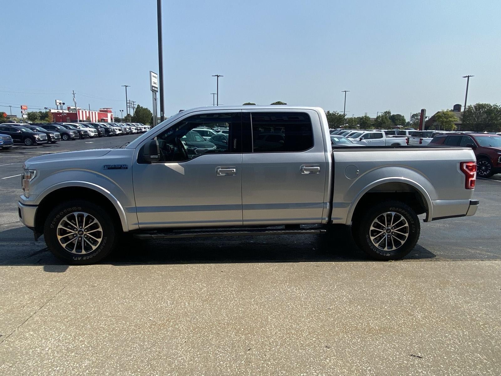 2018 Ford F-150 XL
