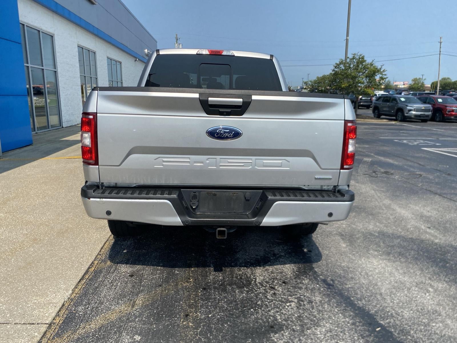 2018 Ford F-150 XL