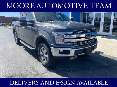 2018 Ford F-150 XL