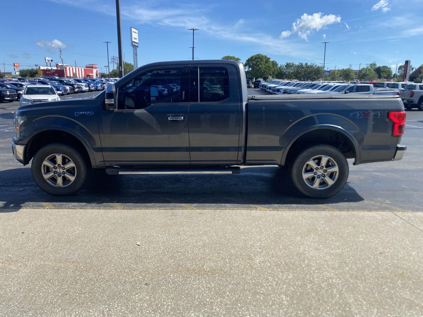 2018 Ford F-150 XL