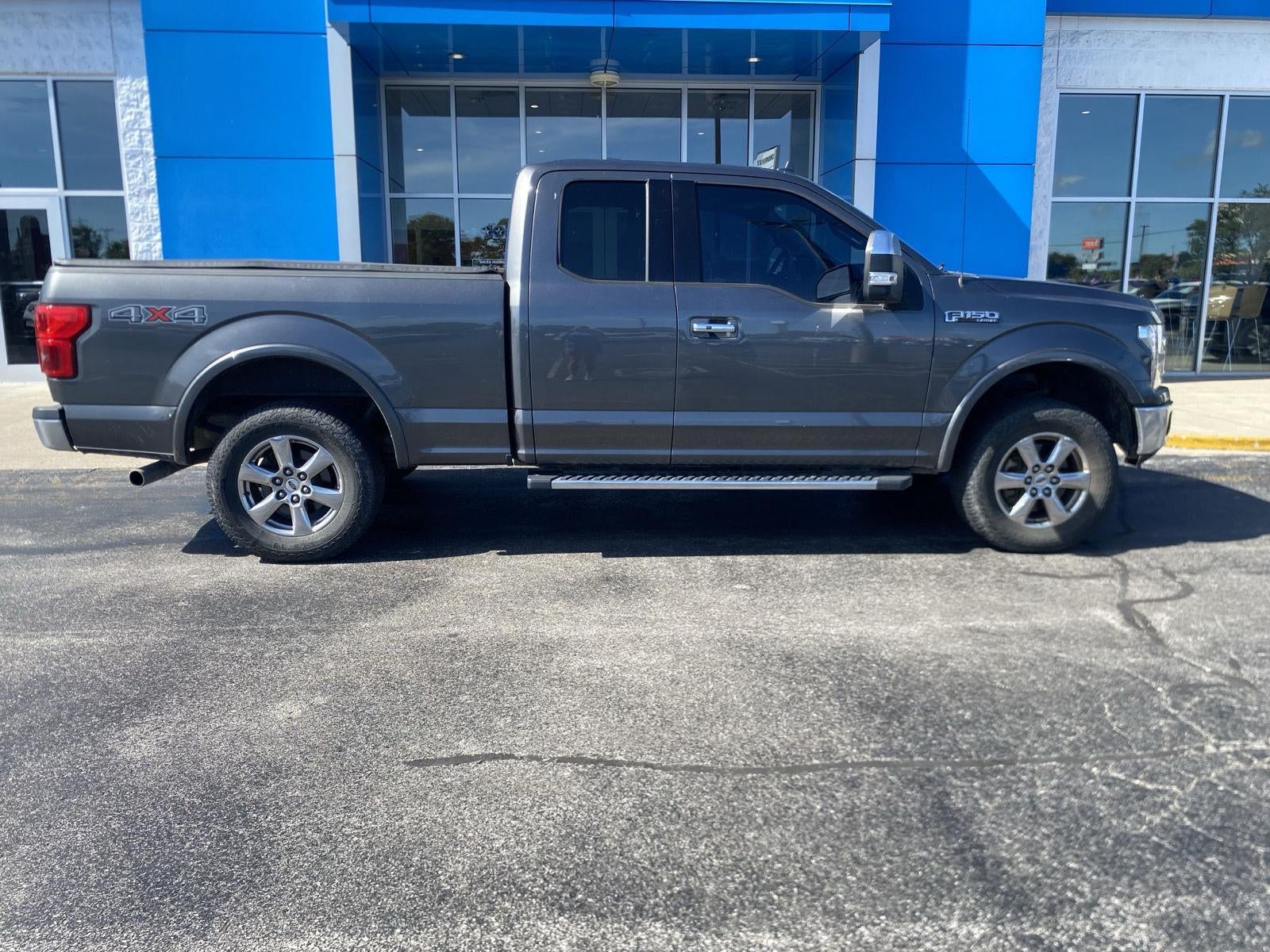 2018 Ford F-150 XL