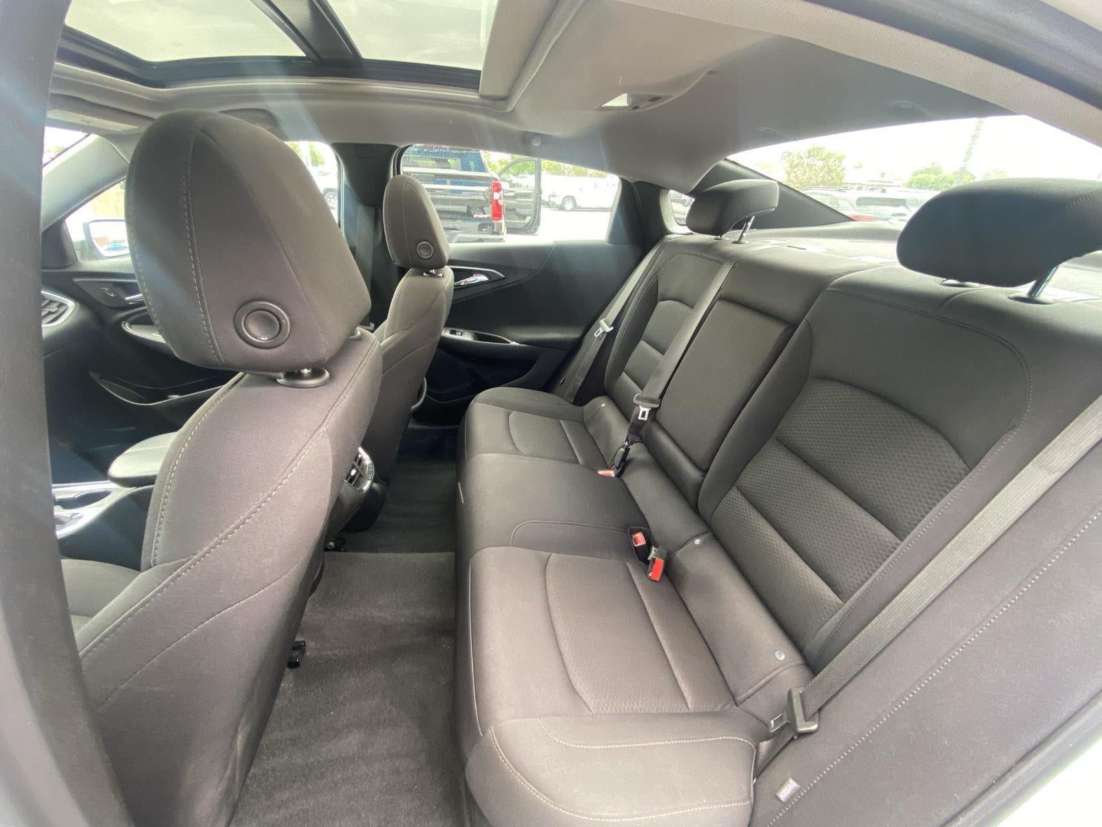 2024 Chevrolet Malibu 1LT