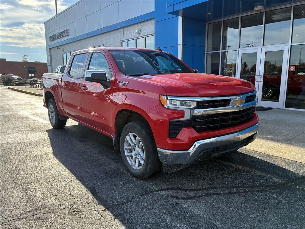 2023 Chevrolet Silverado 1500