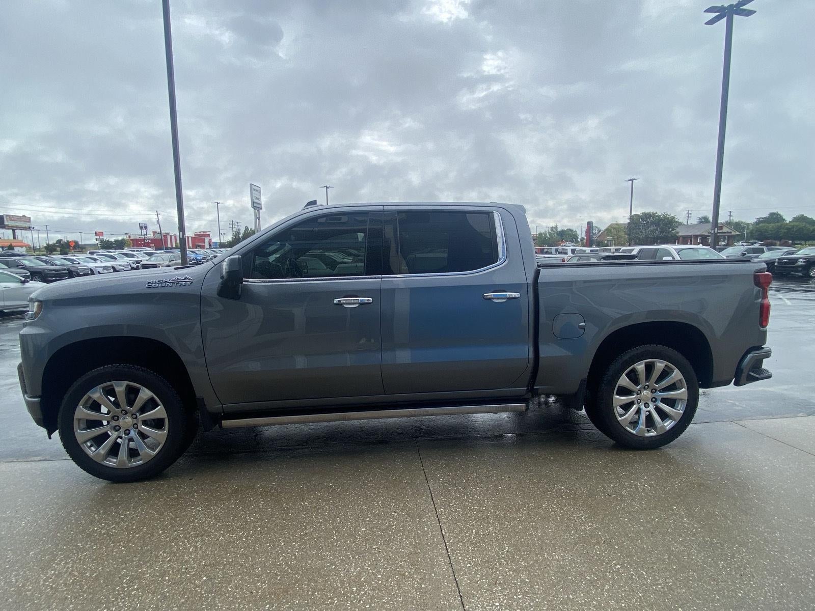 2021 Chevrolet Silverado 1500 High Country