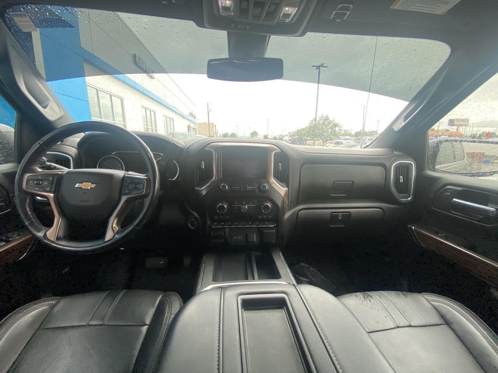 2021 Chevrolet Silverado 1500 High Country