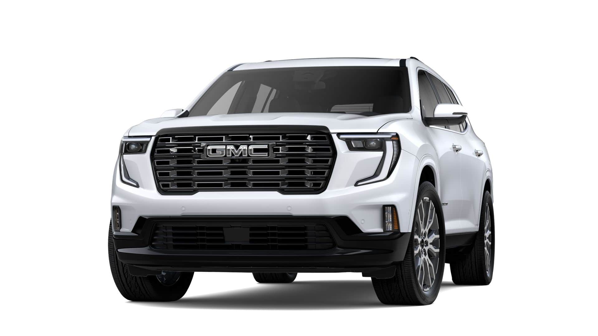 2026 GMC Acadia Denali Ultimate - Photo 25