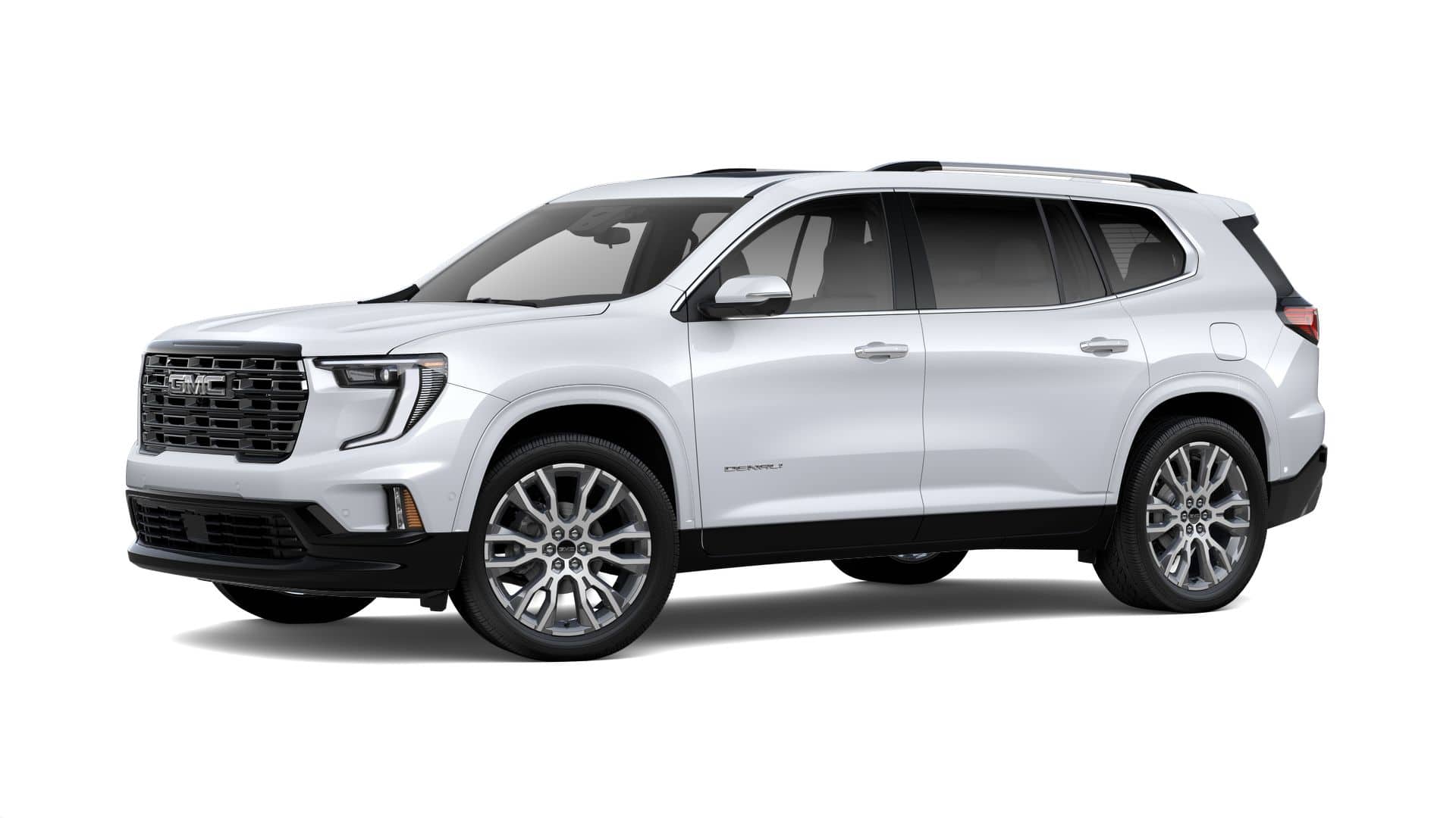 2026 GMC Acadia Denali Ultimate - Photo 26