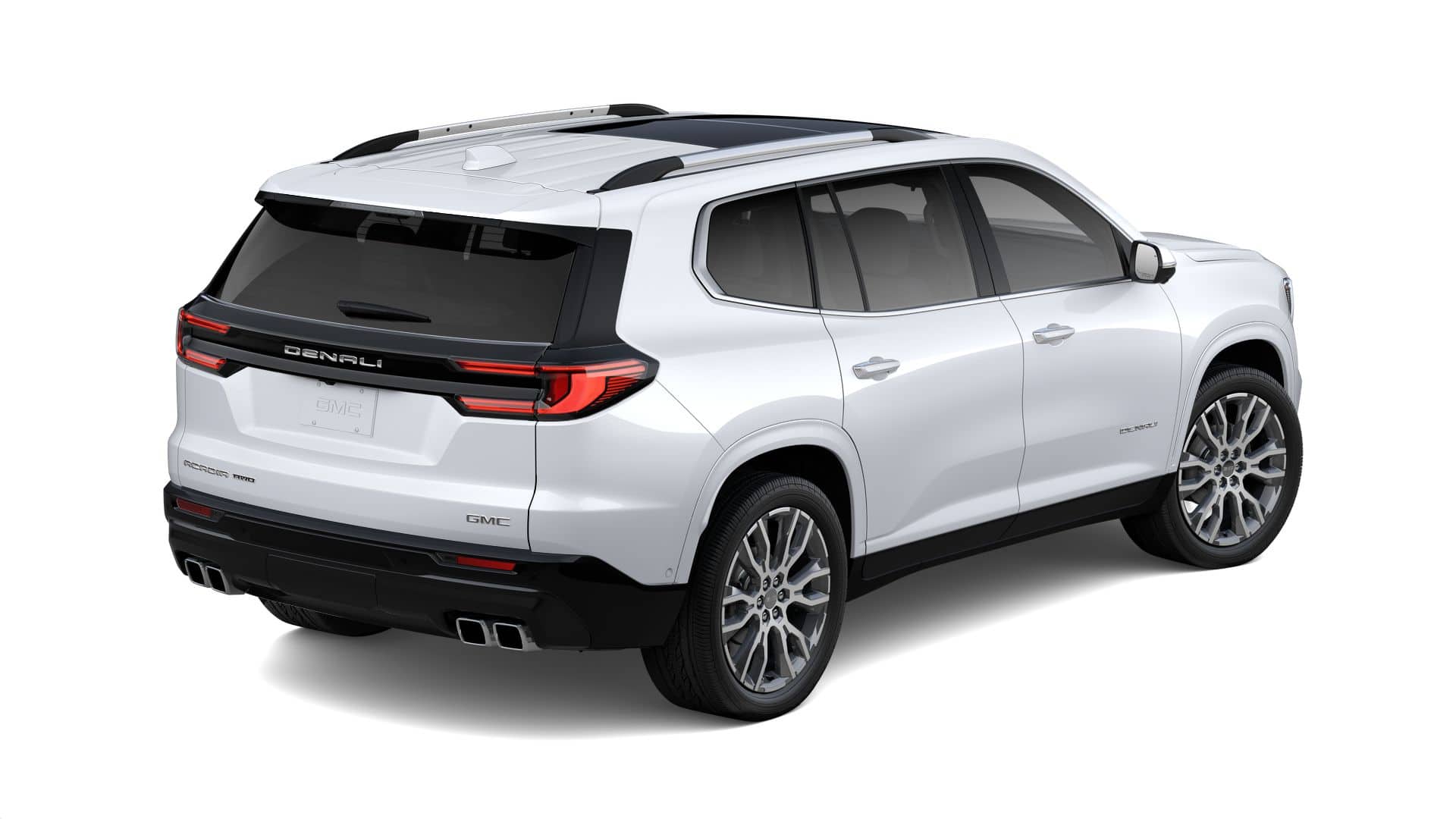 2026 GMC Acadia Denali Ultimate - Photo 27