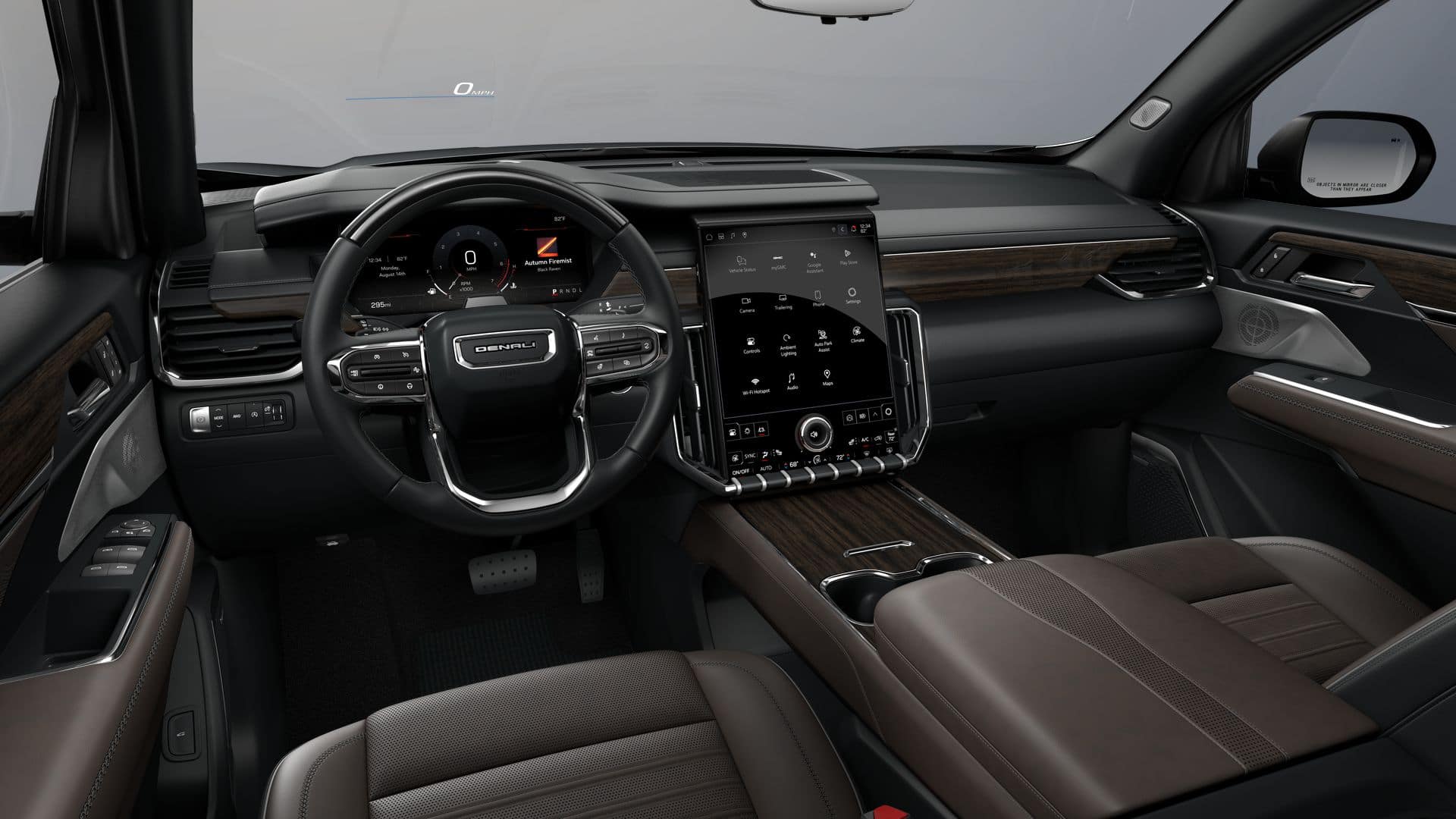 2026 GMC Acadia Denali Ultimate - Photo 30