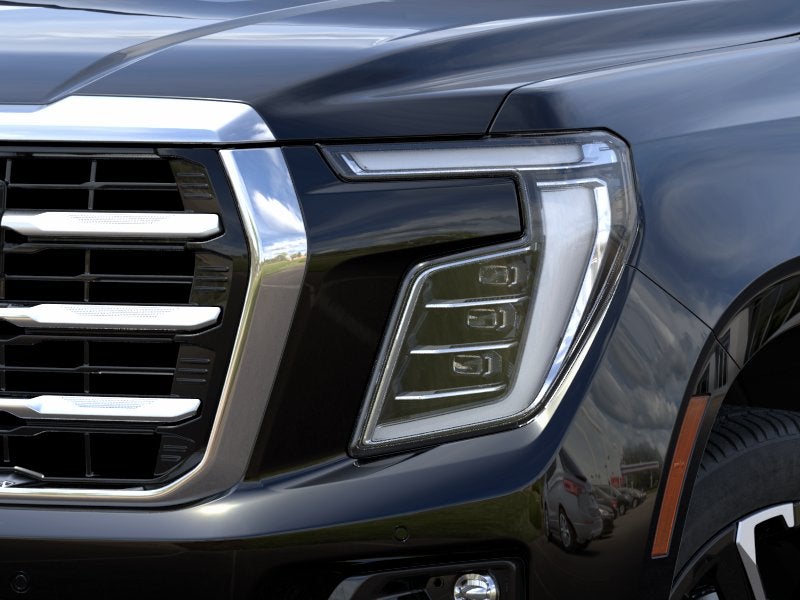 2027 GMC Yukon Elevation