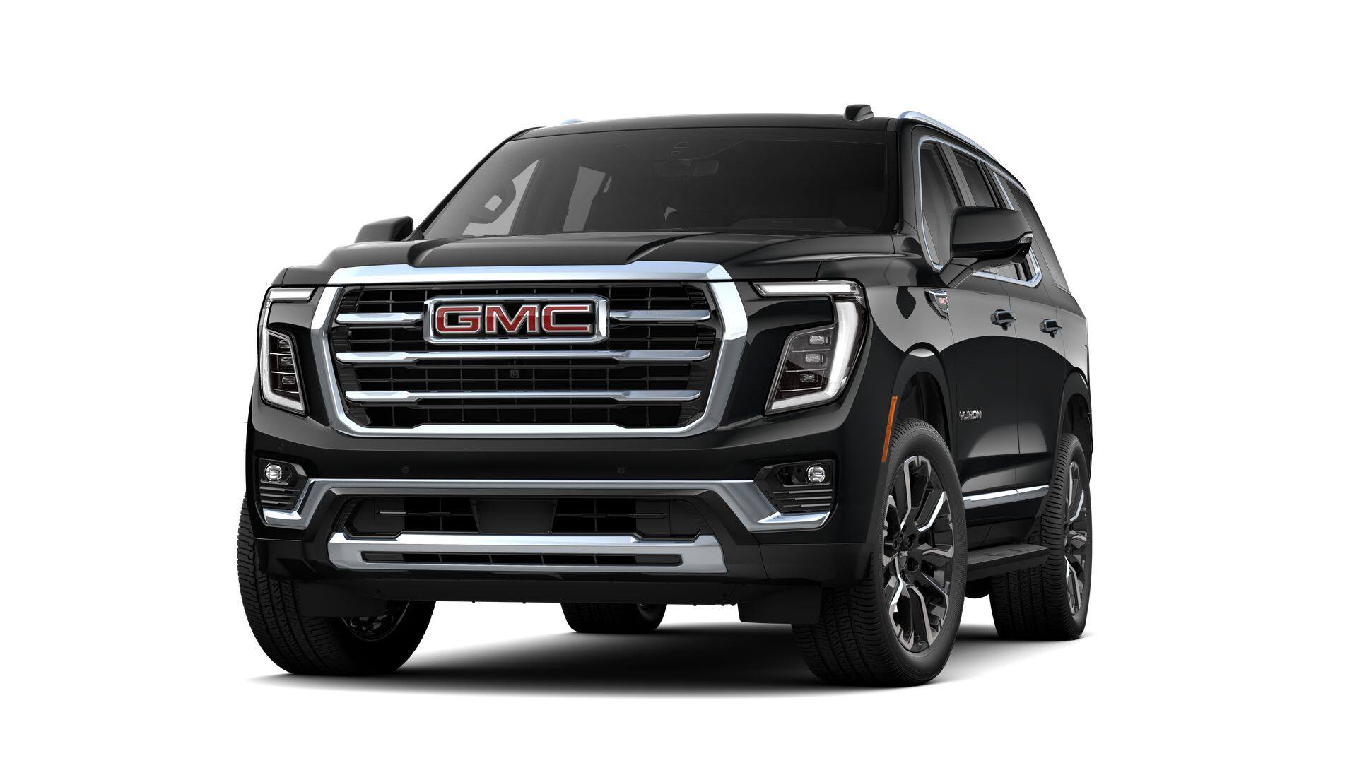 2027 GMC Yukon Elevation