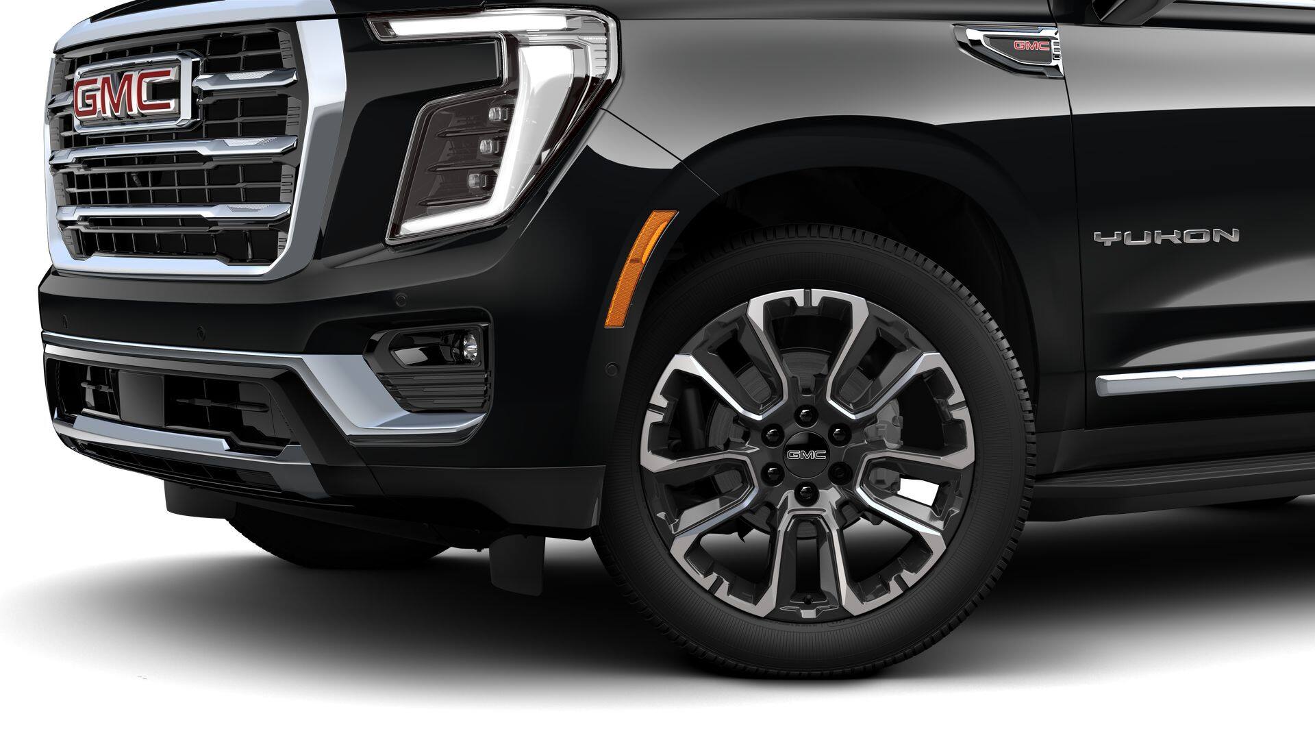 2027 GMC Yukon Elevation