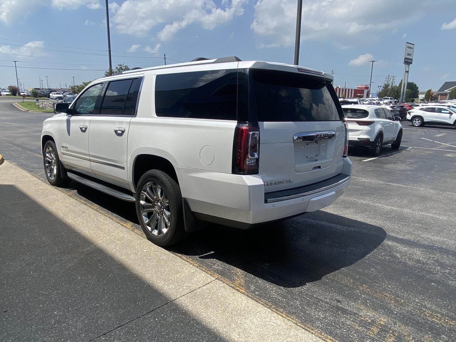 2016 GMC Yukon XL Denali